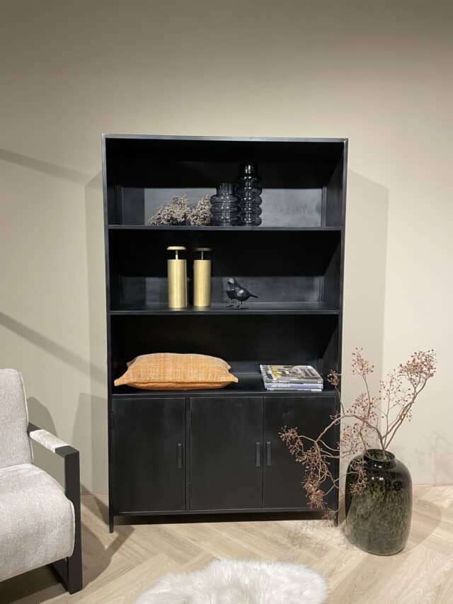 Livingfurn wandkast Kala 120 cm