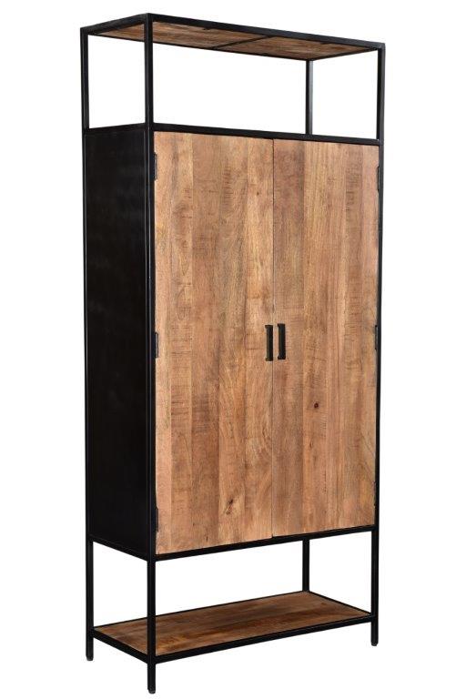 Livingfurn Kabinetten Sturdy 2 Doors 100cm
