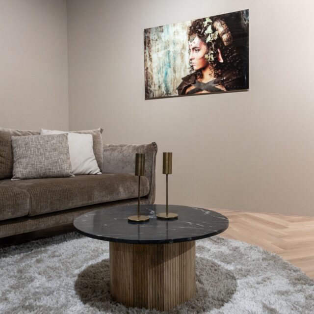 Livingfurn salontafel Brix Nova Black