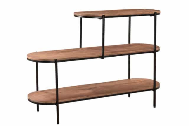 Livingfurn Kabinetten Brix Milou 90cm