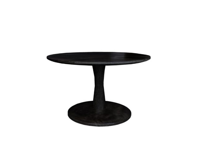 Livingfurn Salontafels Brix Vivian Black 60cm