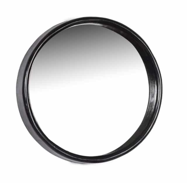 Livingfurn Spiegels Brix Demy Black 80cm