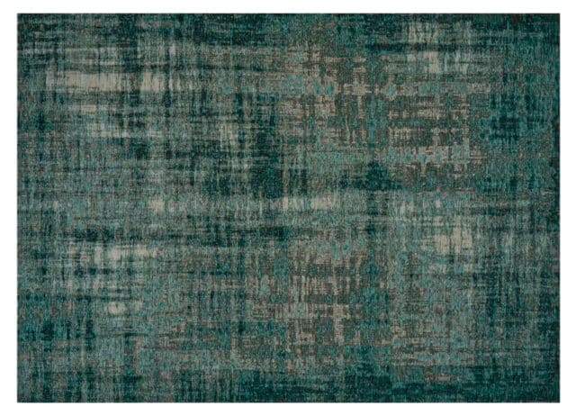 Livingfurn Vloerkleden Brix Simon Green Lagoon 170 X 240 Cm
