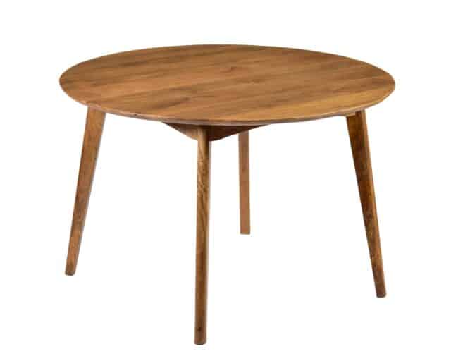 Livingfurn Eetkamertafels Elias Round 120cm
