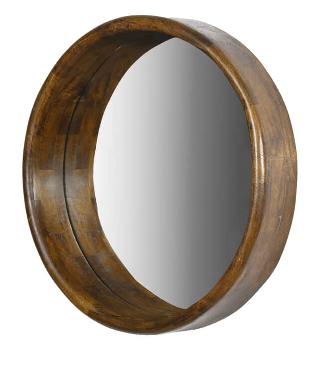 Livingfurn Spiegels Brix Demy 80cm