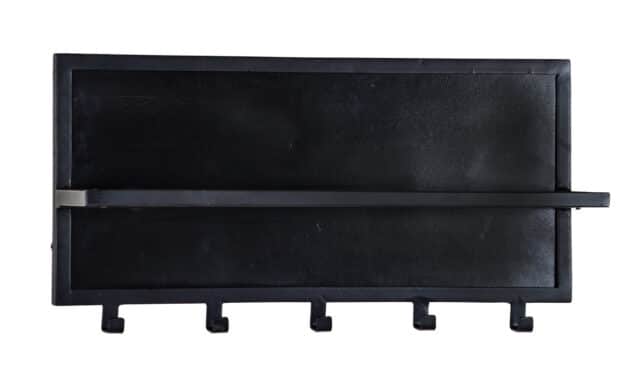 Livingfurn Kapstokken Brix Caro Black