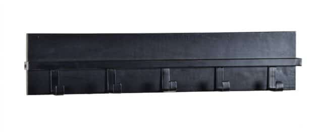 Livingfurn Kapstokken Brix Ethan Black