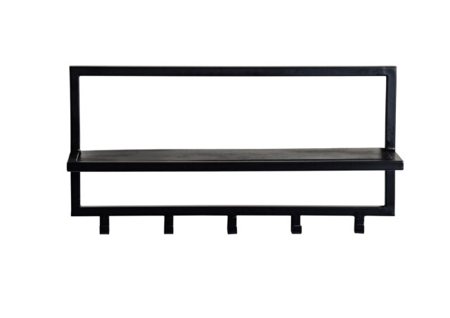 Livingfurn Kapstokken Brix Bono Black