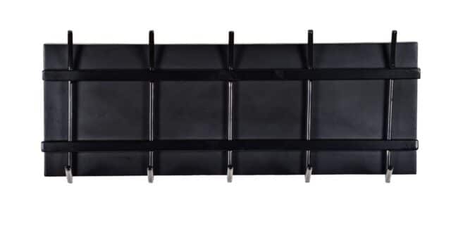 Livingfurn Kapstokken Brix Gabi Black
