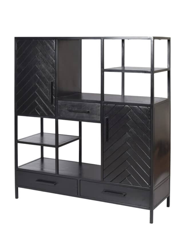 Livingfurn Kabinetten York 140cm
