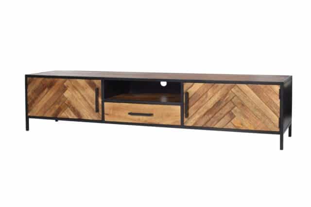 Livingfurn Tv Meubelen Brooklyn 200cm