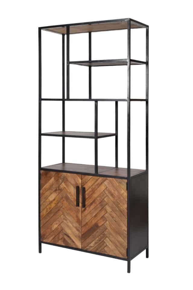 Livingfurn Kabinetten Brooklyn 90cm