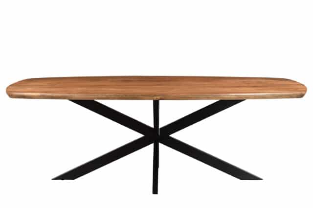 Livingfurn Eetkamertafels Jesper Danish Oval 230cm