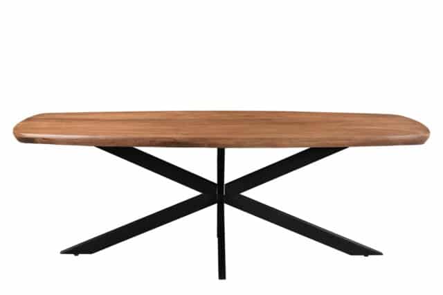 Livingfurn Eetkamertafels Jesper Danish Oval 180cm