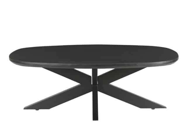Livingfurn Salontafels Jesper Black 120