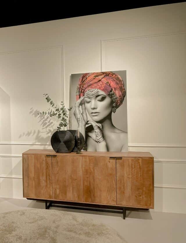 Livingfurn dressoir Valdez 180cm