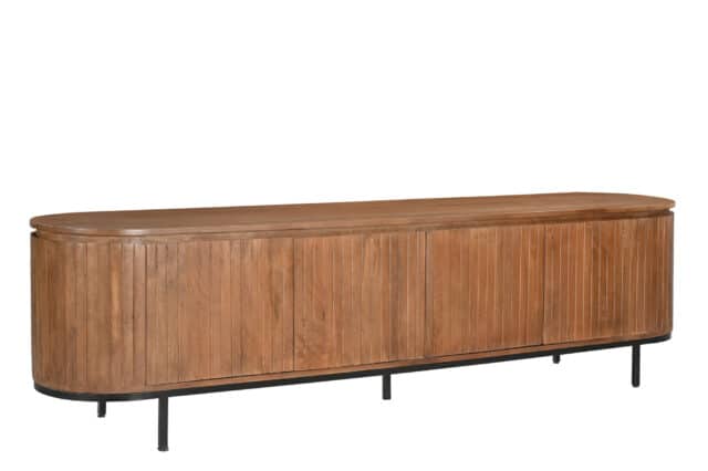 Livingfurn Tv Meubelen Noor 210cm