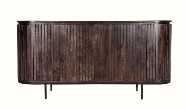 Livingfurn Dressoirs Noor Walnut 170cm