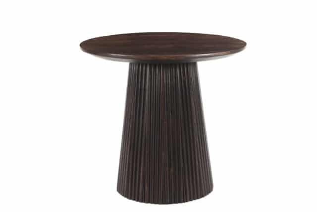Livingfurn Salontafels Salvator Walnut 50cm