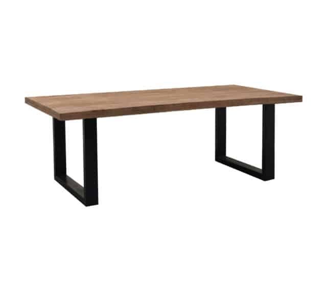 Livingfurn Eetkamertafels Sturdy U 180 215 90 Cm