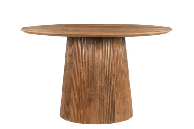Livingfurn Eetkamertafels Salvator 130cm