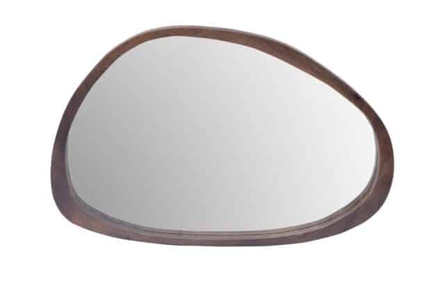 Livingfurn Spiegels Brix Jaira Walnut