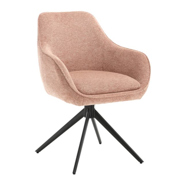 Livingfurn Eetkamerstoelen Thomas Brique