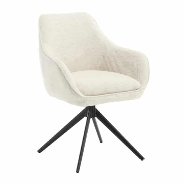 Livingfurn Eetkamerstoelen Thomas Sand