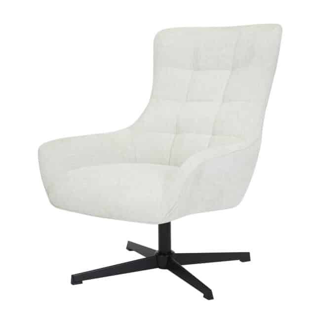 Livingfurn Fauteuils Naomi Pearl