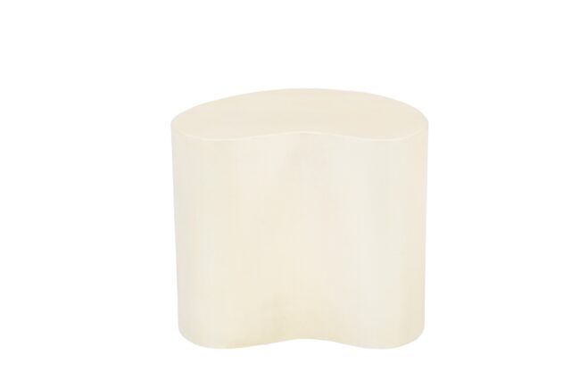 Livingfurn Salontafels Brix Organic Sandy 50cm