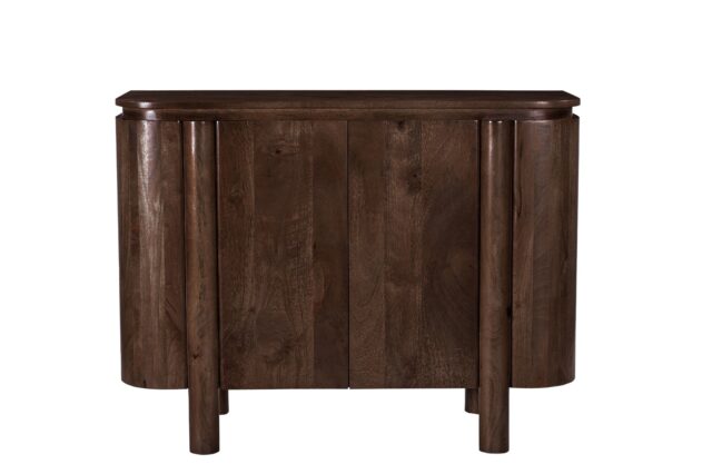 Livingfurn Dressoirs Salano Brown 105cm