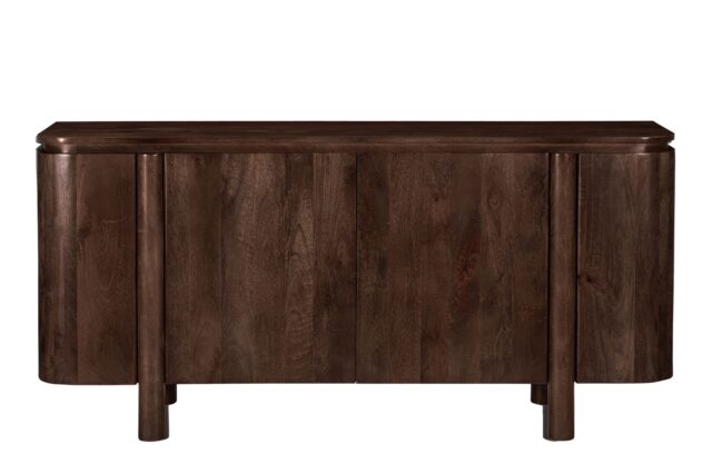 Livingfurn Dressoirs Salano Brown 170 Cm