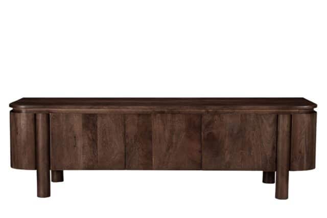 Livingfurn Tv Meubelen Salano Brown 170 Cm