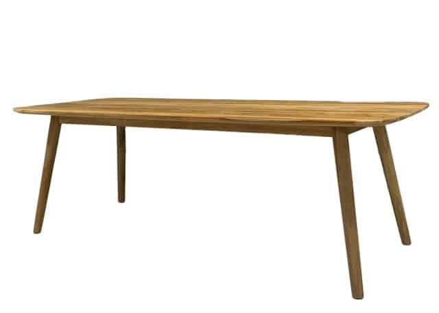 Livingfurn Tuintafels Lugano 240cm