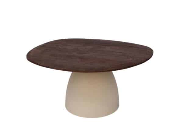 Livingfurn Salontafels Brix Marron 86 Cm