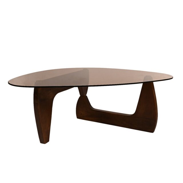 Livingfurn Salontafels Brix Esmee Brown 110 Cm