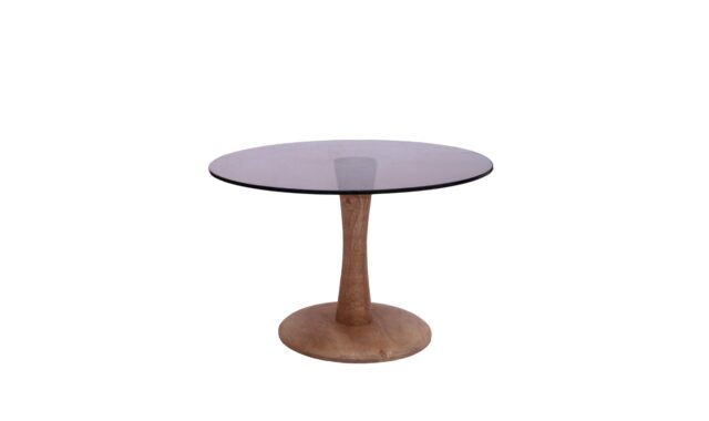 Livingfurn Bijzettafels Brix Faye Almond 60 Cm