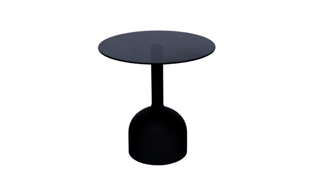 Livingfurn Bijzettafels Brix Isa Black 55 Cm