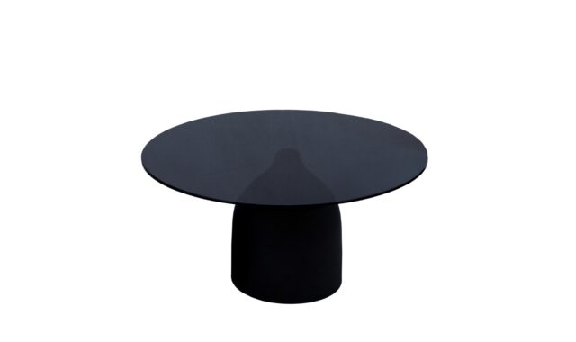 Livingfurn Bijzettafels Brix Isa Black 70 Cm
