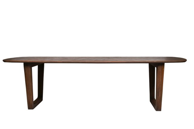 Livingfurn Eetkamertafels Cortez 270 Cm