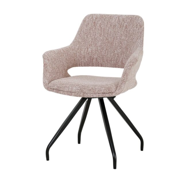 Livingfurn Eetkamerstoelen Capp Blossom Lodge