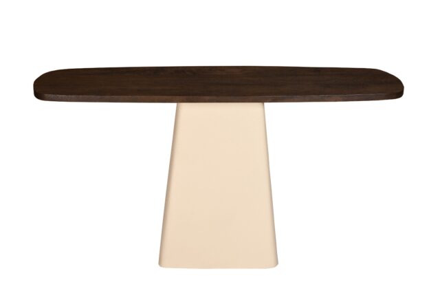 Livingfurn Wandtafels Brix Marron 140 Cm