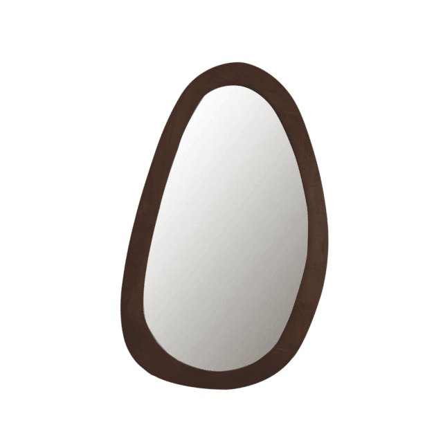 Starfurn Spiegel Lou 70 Cm Walnut