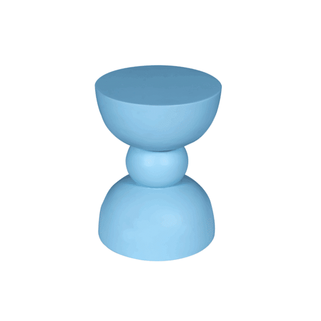 Starfurn Bijzettafel Jon Blauw