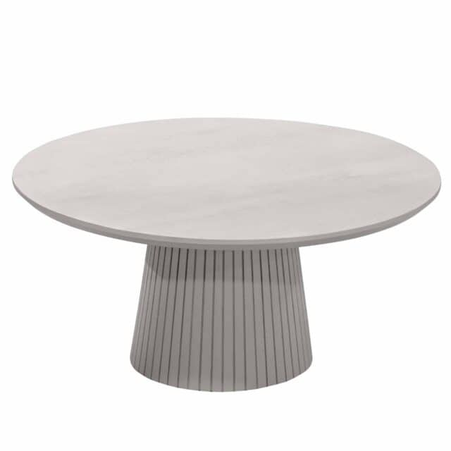 Starfurn Salontafel Solana 80 Cm Taupe