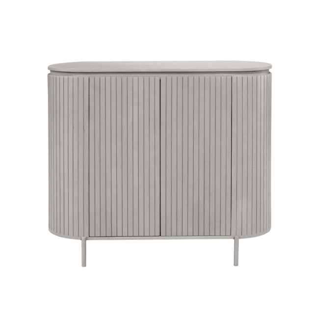 Starfurn Kabinet Kast Solana 115 Cm Taupe