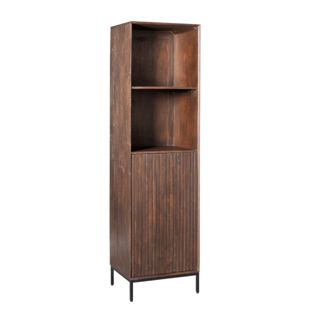Starfurn Boekenkast Madison Brown 55 Cm