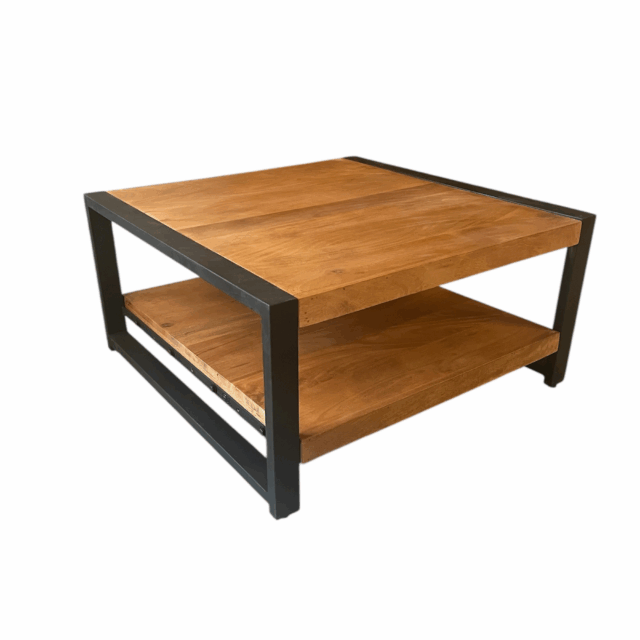 Starfurn Salontafel Boaz 80 215 80 Cm Finish Warm Starfurn Salontafel Boaz 80 215 80 Cm Finish Warm