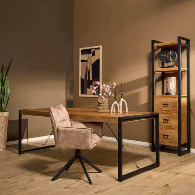Starfurn Eettafel Boaz 180 Cm Starfurn Eettafel Boaz 180 Cm