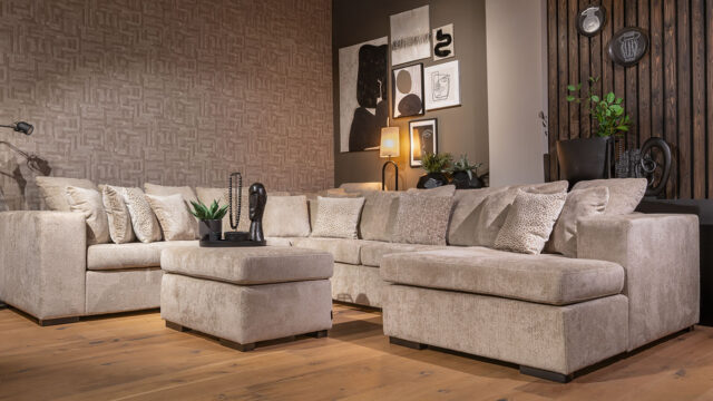 UrbanSofa hoekbank Bodhi